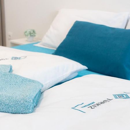 Tuerkiz Apartman Leilighet Kőszeg Eksteriør bilde