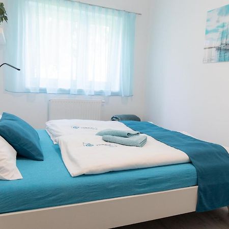 Tuerkiz Apartman Leilighet Kőszeg Eksteriør bilde