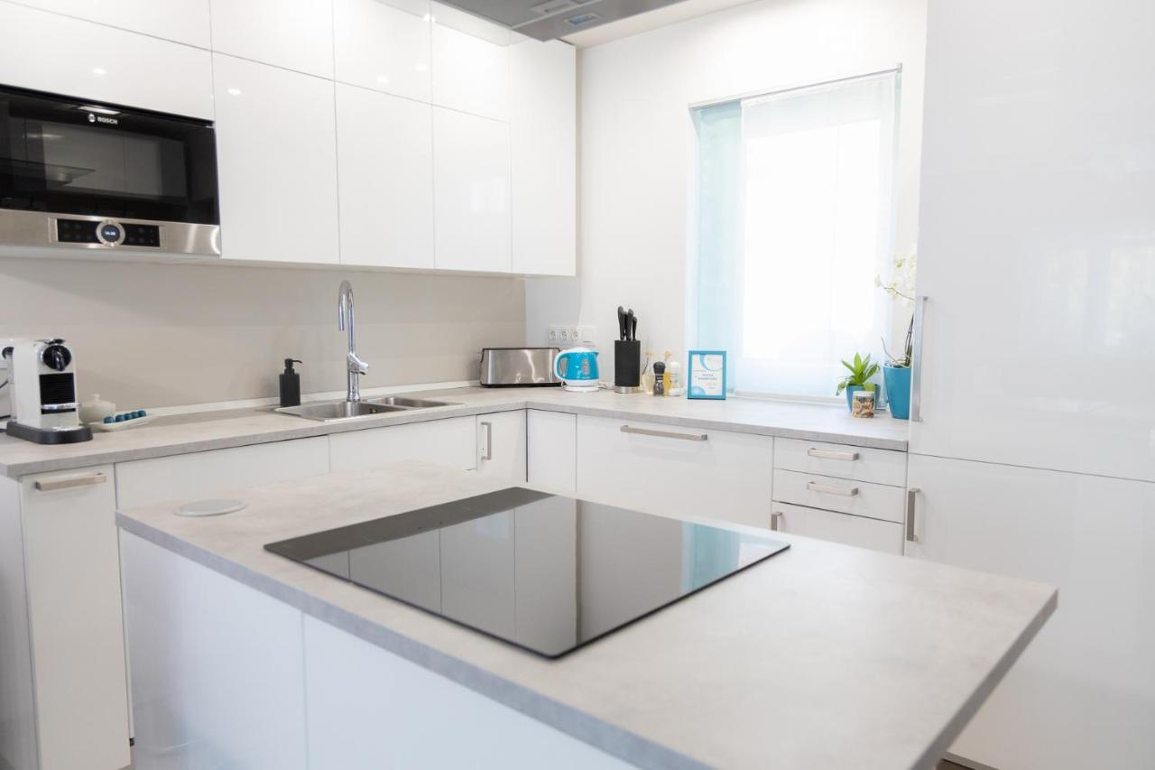 Tuerkiz Apartman Leilighet Kőszeg Eksteriør bilde