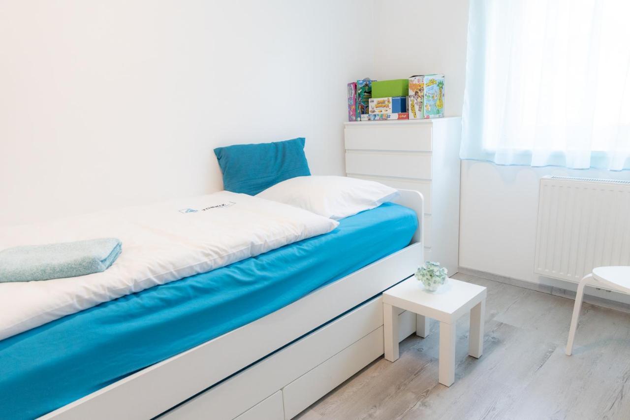 Tuerkiz Apartman Leilighet Kőszeg Eksteriør bilde