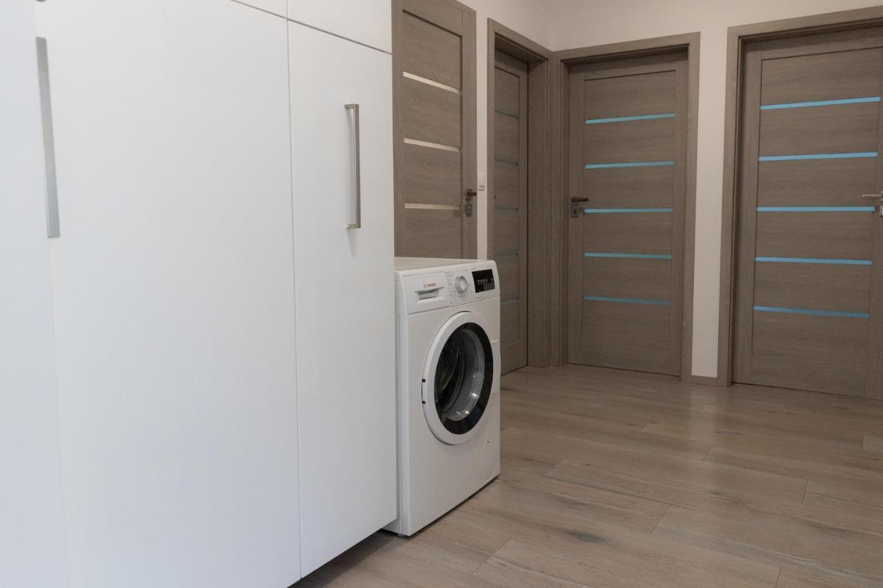 Tuerkiz Apartman Leilighet Kőszeg Eksteriør bilde