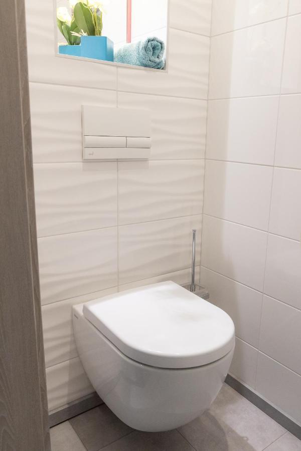 Tuerkiz Apartman Leilighet Kőszeg Eksteriør bilde